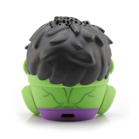 Bitty Boomers Marvel The Hulk Collectible Mini Bluetooth Speaker - Picture 5 of 5